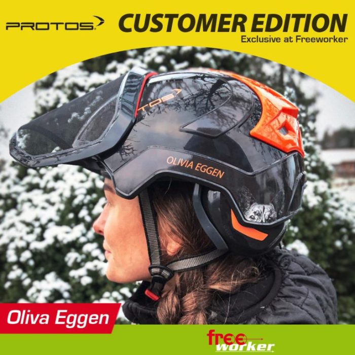 Protos helm selbst gestalten