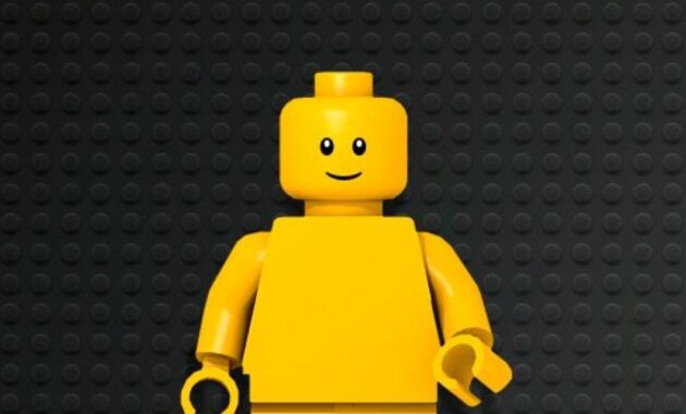 Lego figur selber gestalten