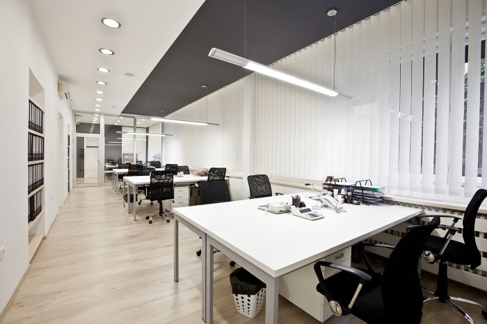 Literatur desain interior kantor