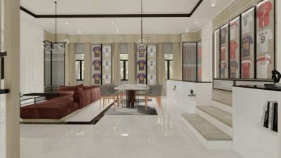 Jasa desain interior di makassar parawarna