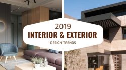 Konsep dan Gaya Desain Interior dan Eksterior