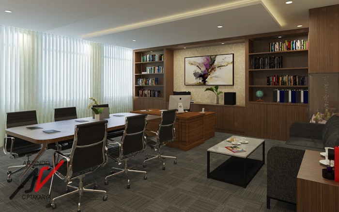 Kantor desain interior malang