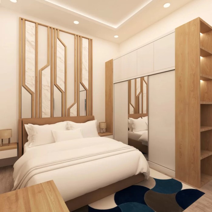 Jasa desain interior kamar tidur banjarbaru