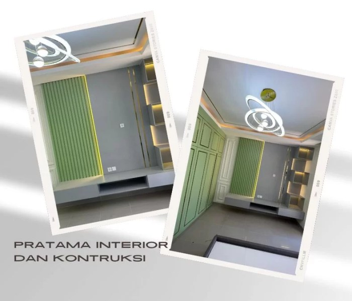 Jasa desain interior di makassar parawarna