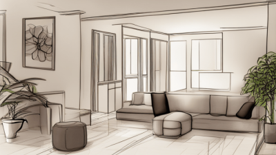 Jasa Desain Sketch Interior Panduan Lengkap