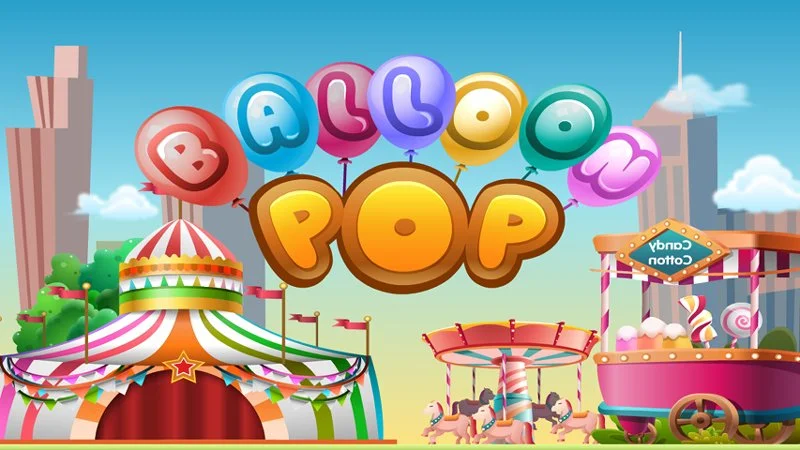 Balloon Pop